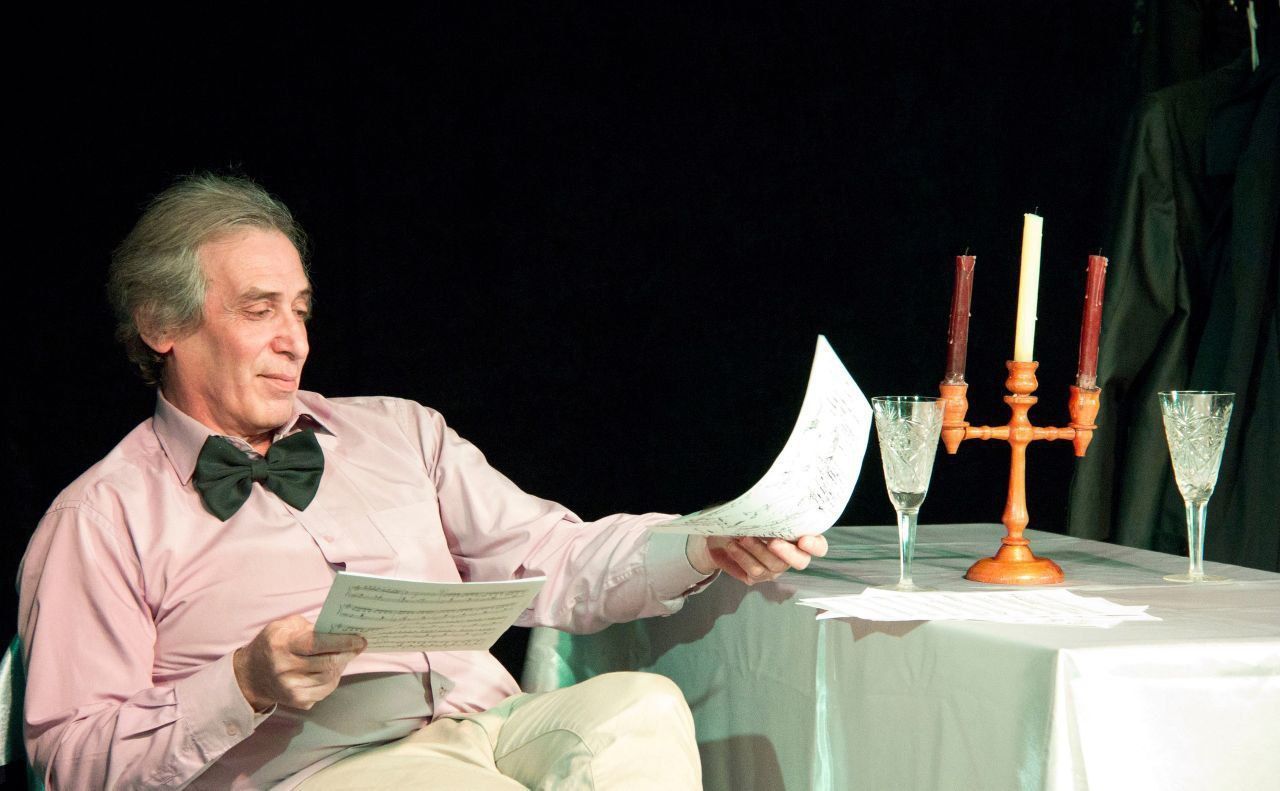 В день рождения великого поэта в Ставрополе покажут моноспектакль «Ай да Пушкин»