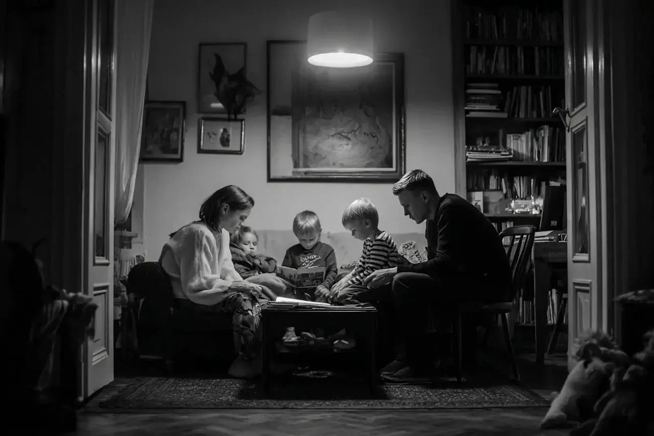 Как выбрать квартиру для семьи с детьми