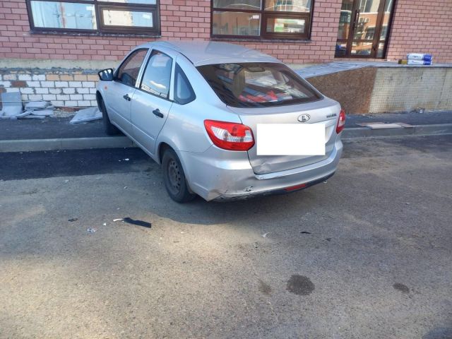В Ставрополе пьяный водитель въехал в припаркованный автомобиль, который по инерции сбил пешехода В Ставрополе пьяный водитель въехал в припаркованный автомобиль, который по инерции сбил пешехода