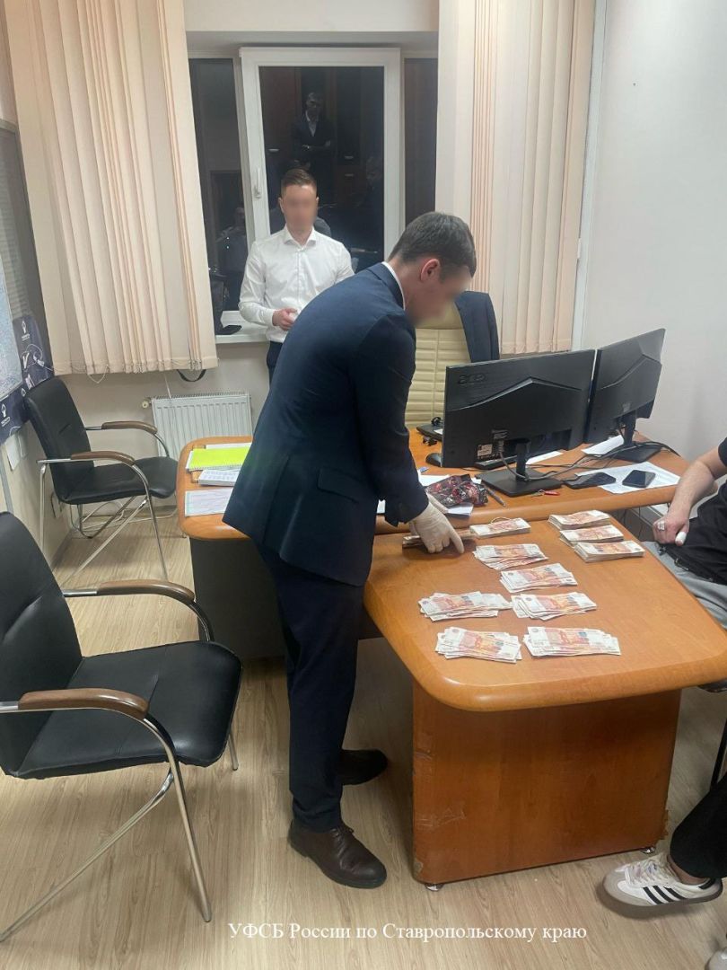 В Ставрополе мужчину осудили за попытку коммерческого подкупа в 2,5 млн рублей