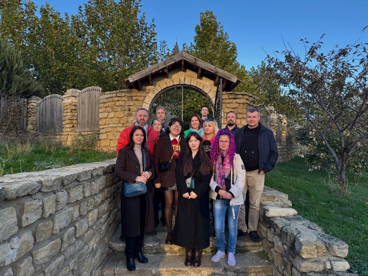 Туристический потенциал Ставрополя презентовали ведущим туроператорам страны