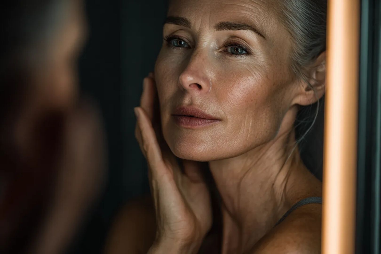 Как убрать морщины без операций: новый метод поразил врачей