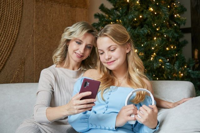 Ставропольцы стали чаще звонить близким во время праздников
