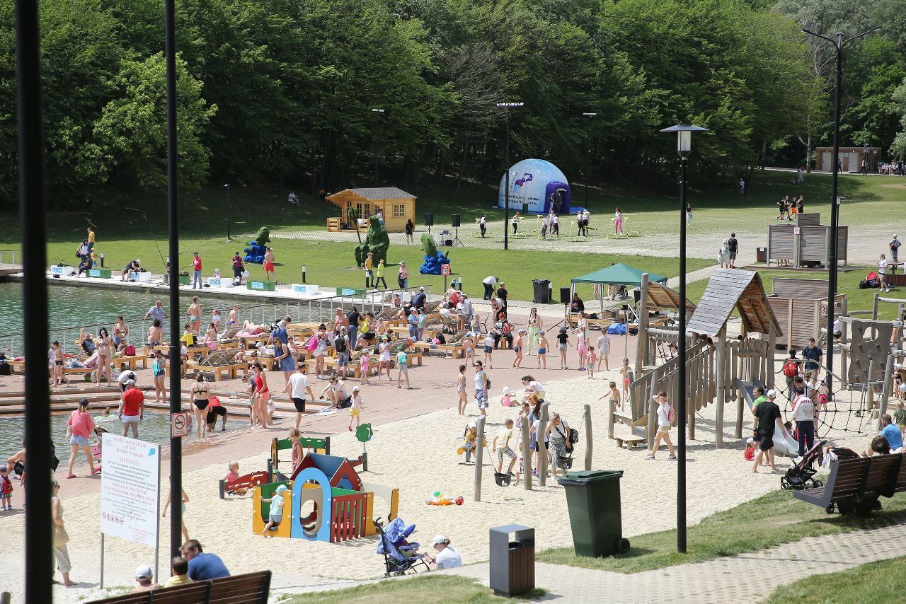 Гастрофестиваль, концерты и открытие купального сезона состоятся на выходных в Ставрополе