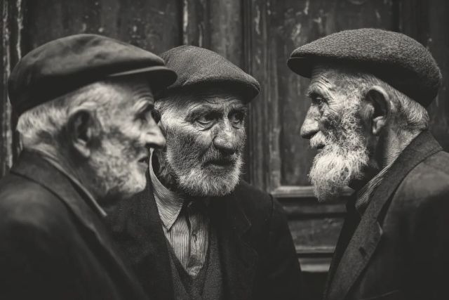 Почему после 60 лет круг общения сужается до 2-3 человек: социолог назвал 4 естественные причины