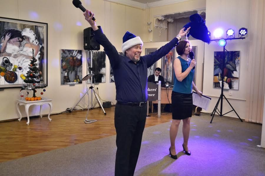 В Ставрополе пройдёт новогоднее заседание спикер-клуба «ГАЙД-ПАРК»