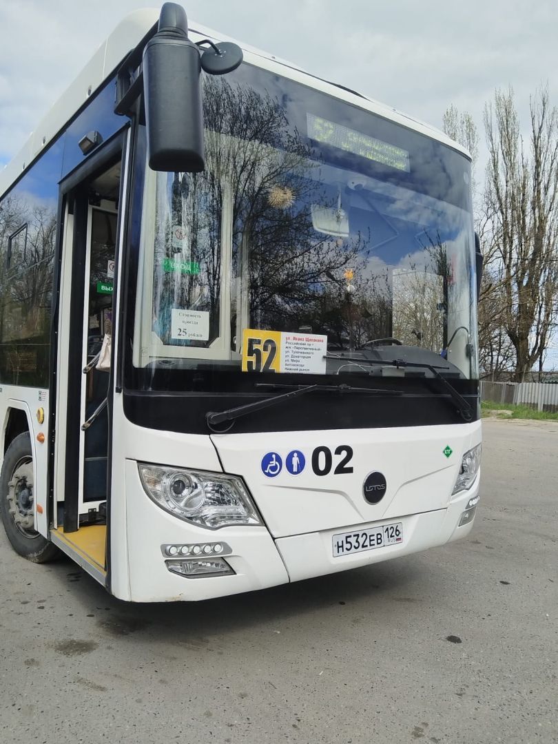 Семь нарушали, один — молодец: в Ставрополе проверили работу общественного транспорта