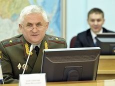 На Ставрополье прибыла комиссия Генерального штаба Вооруженных Сил РФ На Ставрополье прибыла комиссия Генерального штаба Вооруженных Сил РФ