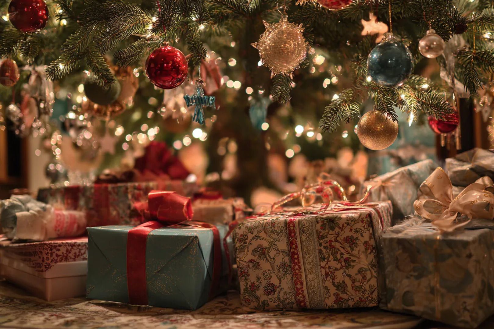 Что подарить на Новый год тем, у кого всё есть: 7 небанальных идей