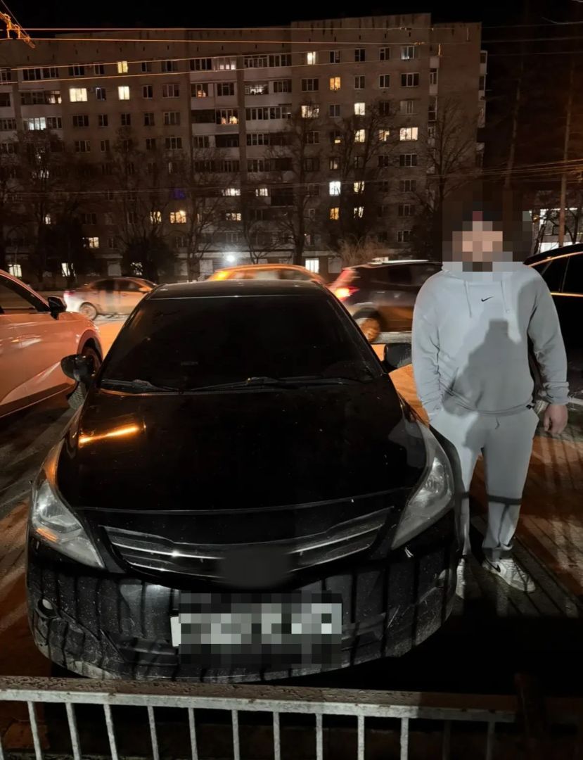 В Ставрополе задержан мужчина с килограммом наркотиков