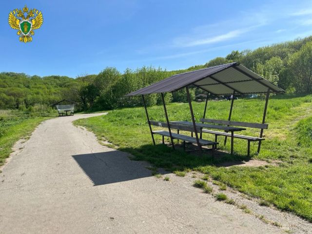 В Ставрополе уберут незаконную зону отдыха на берегу Елагина пруда