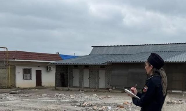 В Минводах снесли самострой