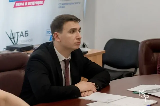 Задержан бывший ставропольский министр