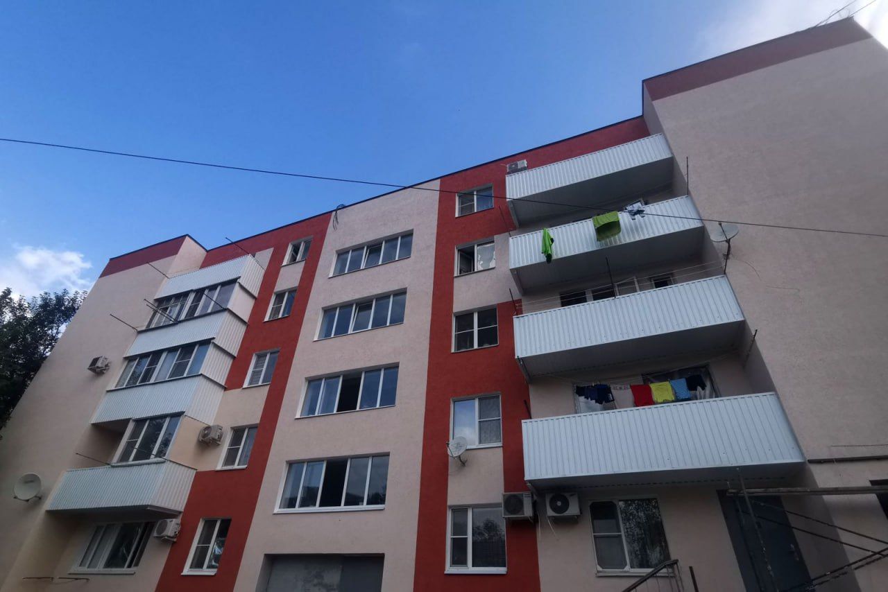 В Ставрополе капитально отремонтируют 21 многоэтажку