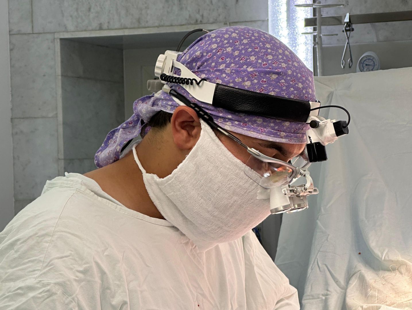 Ставропольские врачи спасли жизнь попавшему в аварию подростку