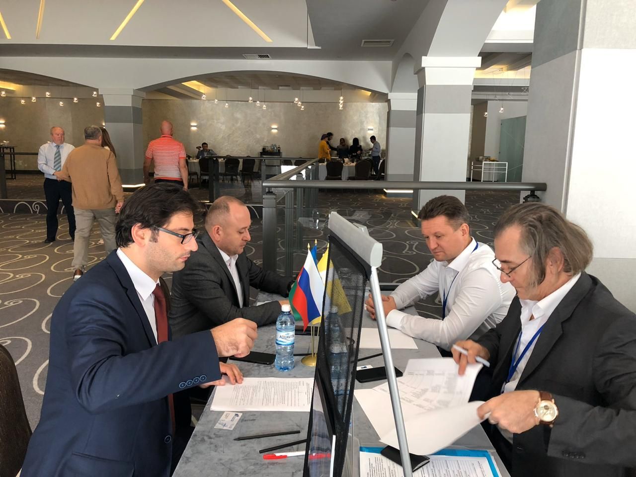 Бизнес Ставрополья наращивает экспортный потенциал в Азербайджане