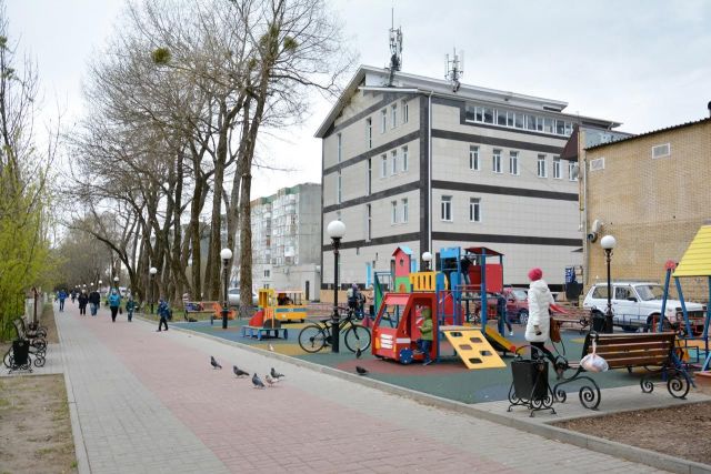В Ставрополе продолжают создание комфортной городской среды В Ставрополе продолжают создание комфортной городской среды