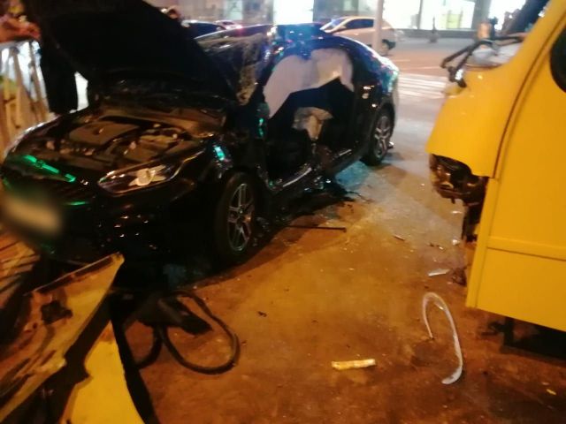 Прокуратура СК проверит обстоятельства ДТП в Ставрополе с пятью пострадавшими Прокуратура СК проверит обстоятельства ДТП в Ставрополе с пятью пострадавшими