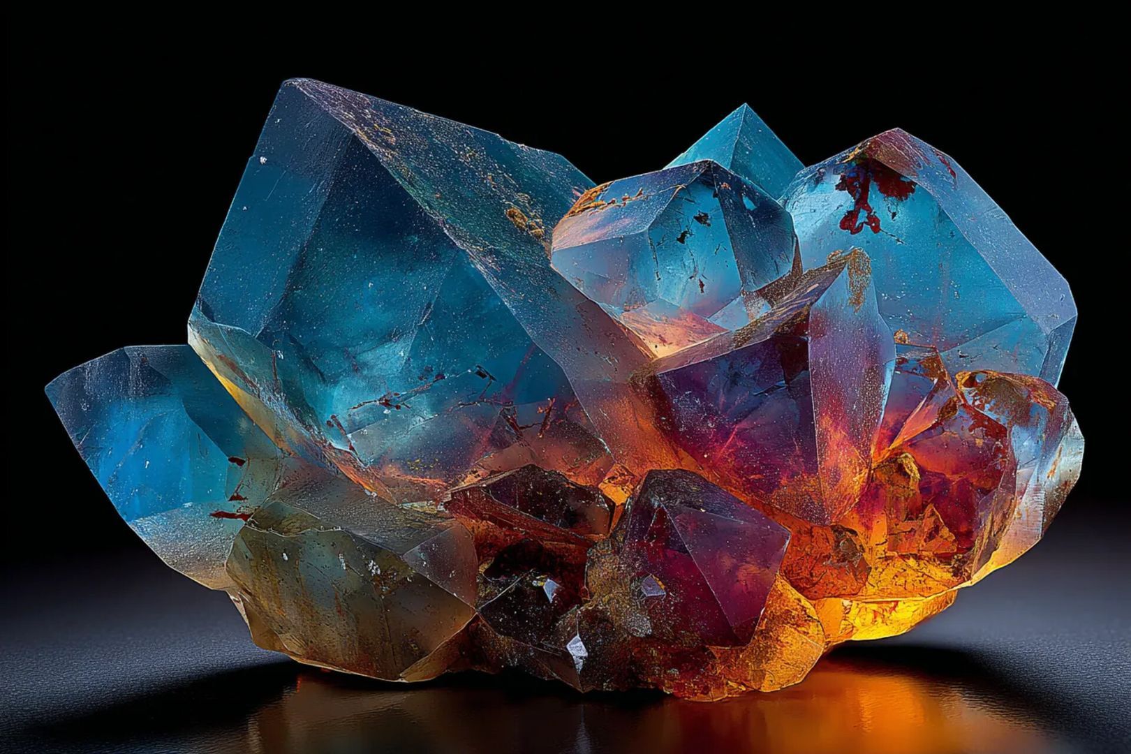 Геологи нашли в Якутии минерал, которого нет на других планетах