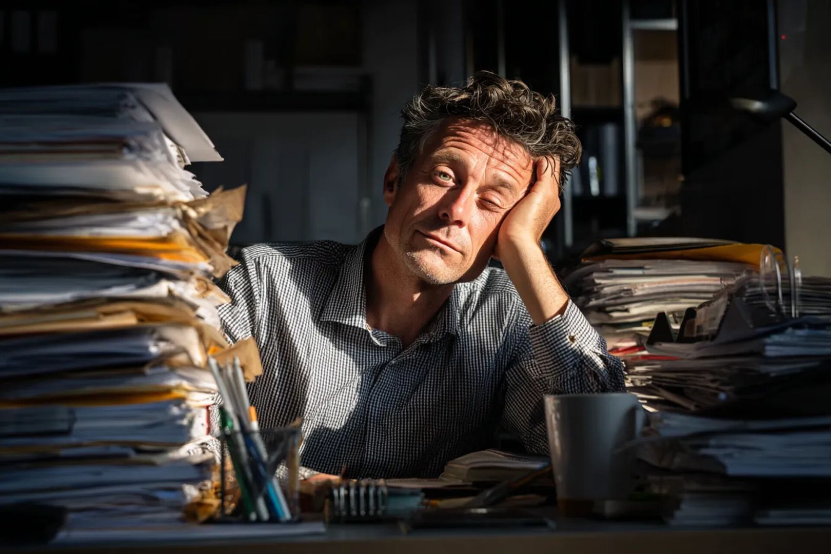 Как понять, что вы выгорели: 12 неочевидных признаков