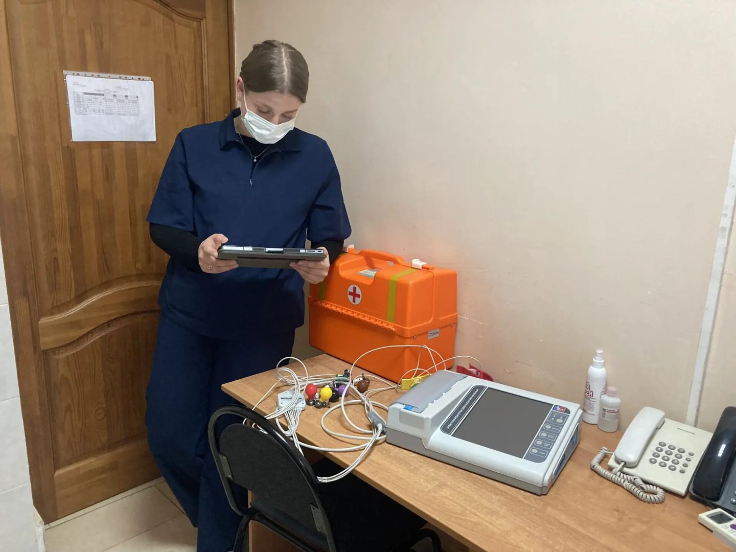 На Ставрополье реформа скорой помощи показала первые результаты