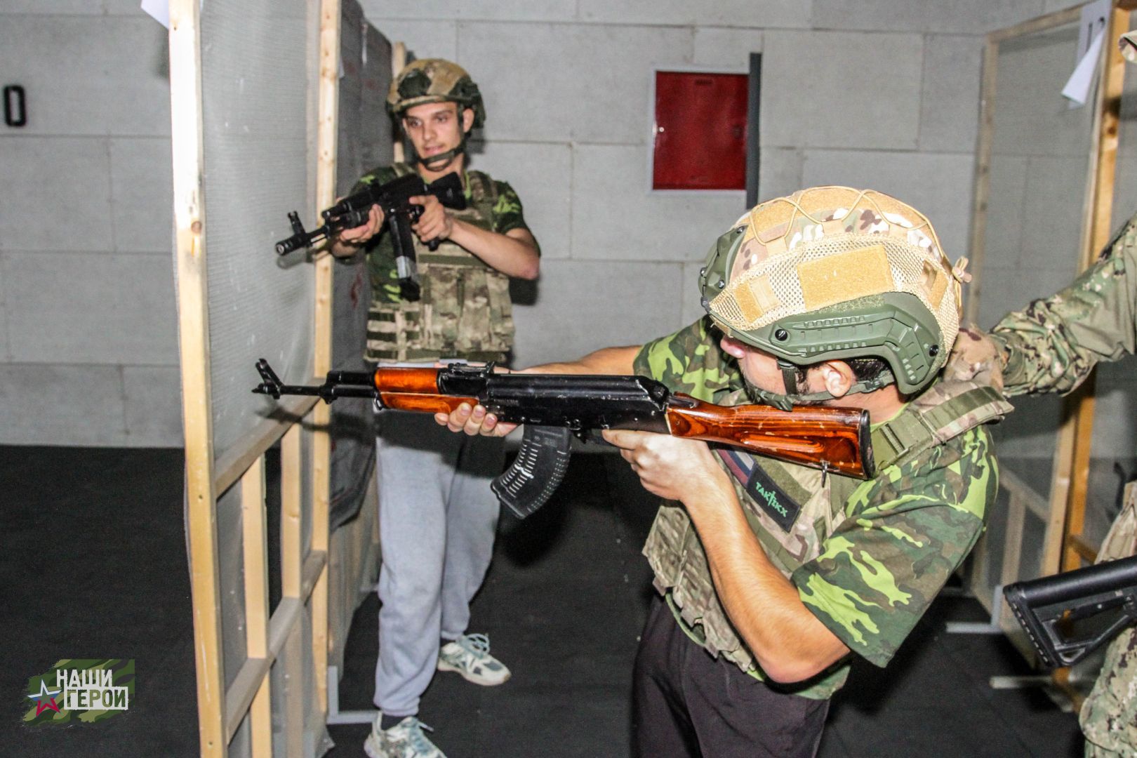 Военно-спортивные соревнования среди студентов пройдут в Ставрополе