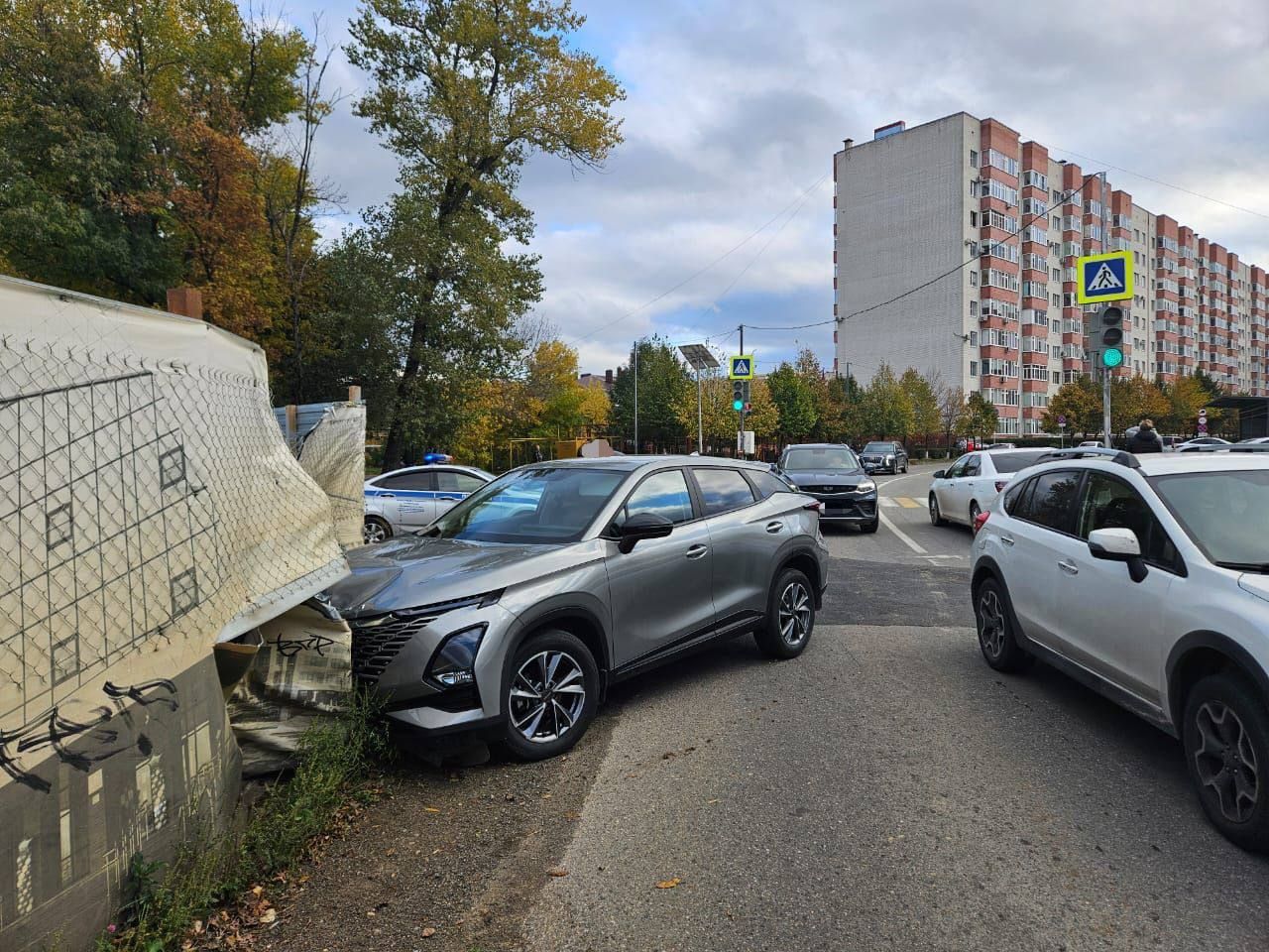 Плохое самочувствие могло стать причиной ДТП на юге Ставрополя