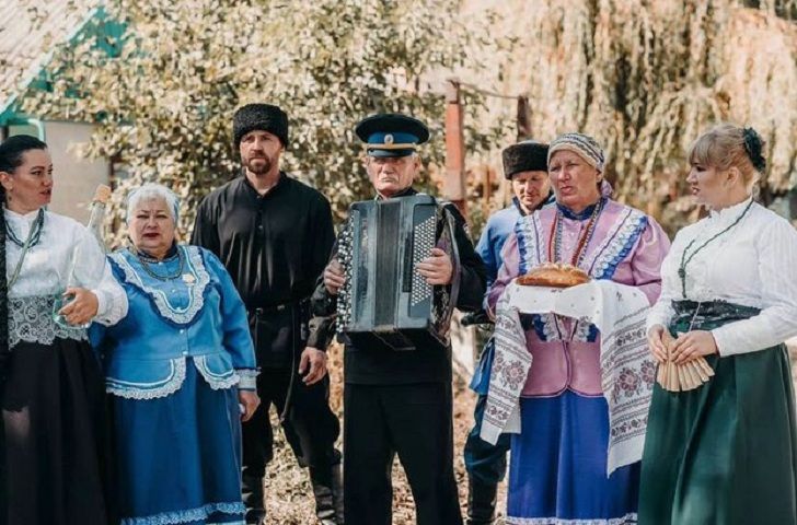 Творческий коллектив со Ставрополья стал обладателем гран-при конкурса ЮНЕСКО Творческий коллектив со Ставрополья стал обладателем гран-при конкурса ЮНЕСКО