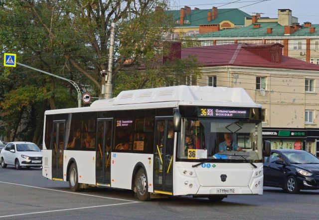 Ставропольцев приглашают пройти опрос по качеству работы общественного транспорта