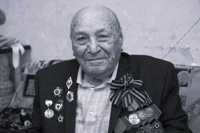 Ушёл из жизни ветеран ВОВ и почётный гражданин Ставрополя Николай Гавриш