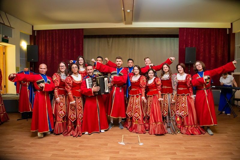 Амбассадоров «Кардо» из 11 стран мира познакомили с русской культурой