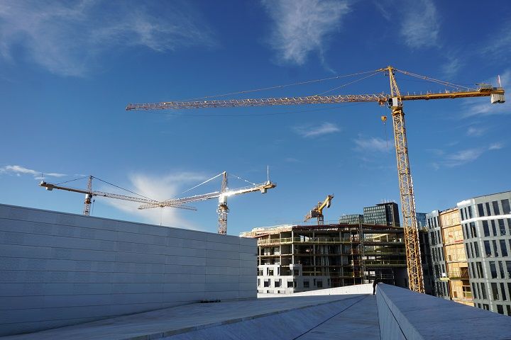 Свыше 1,5 млн кв. м жилья ввели в эксплуатацию на Ставрополье с начала года