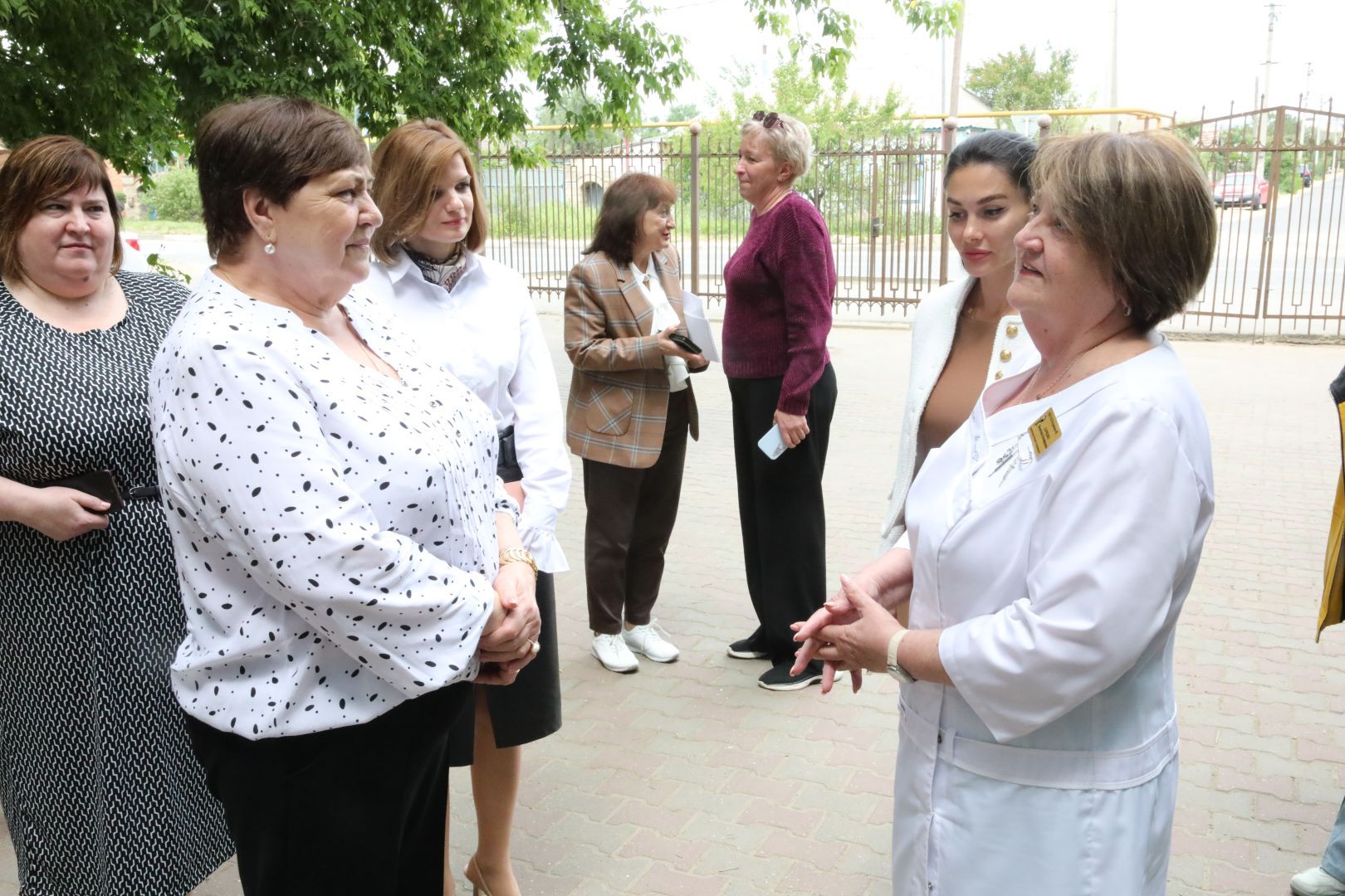 Ставропольские депутаты предложили расширить меры поддержки медиков в селах