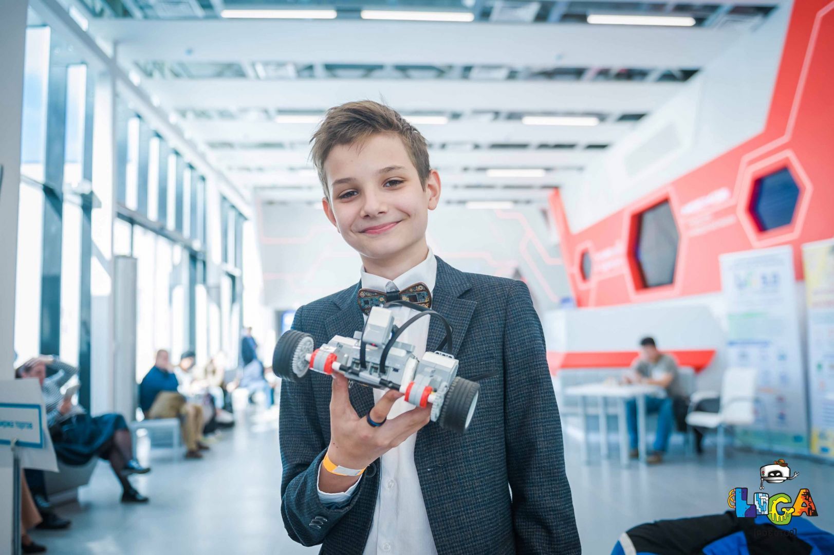В Ставрополе приглашают детей на обучение в федеральную сеть секций робототехники