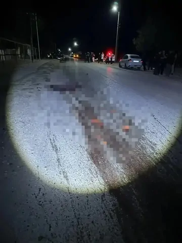 На Ставрополье машина переехала лежавшего на дороге мужчину