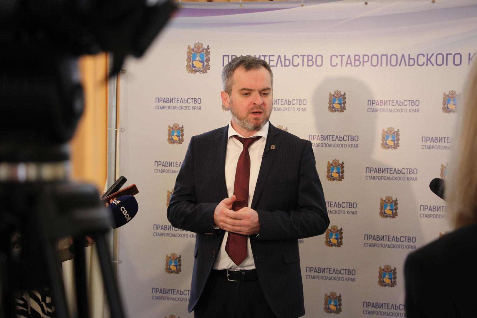 Топливно-энергетический комплекс Ставрополья готов к зиме на 90%