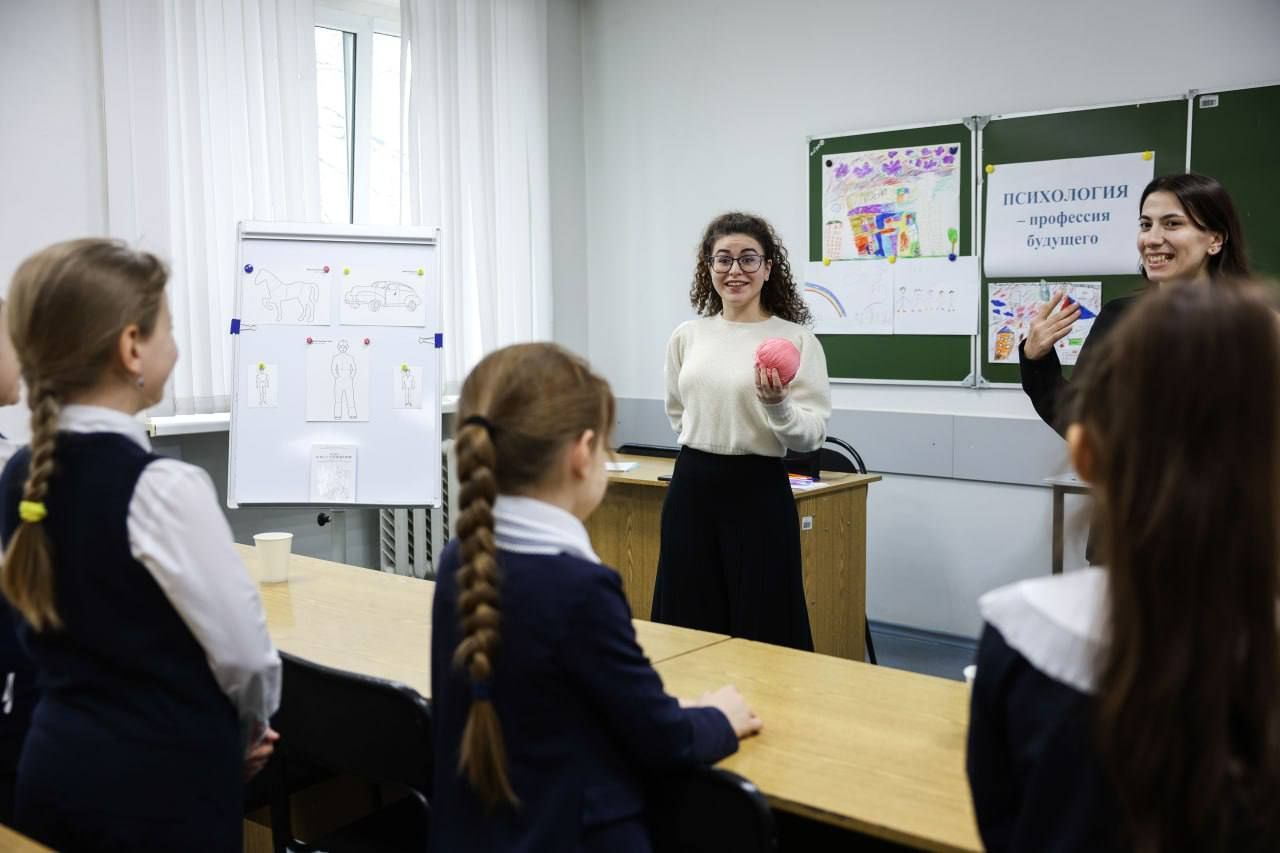 Эксперт из Ставрополя рассказала о новой модели взаимодействия бизнеса и образования