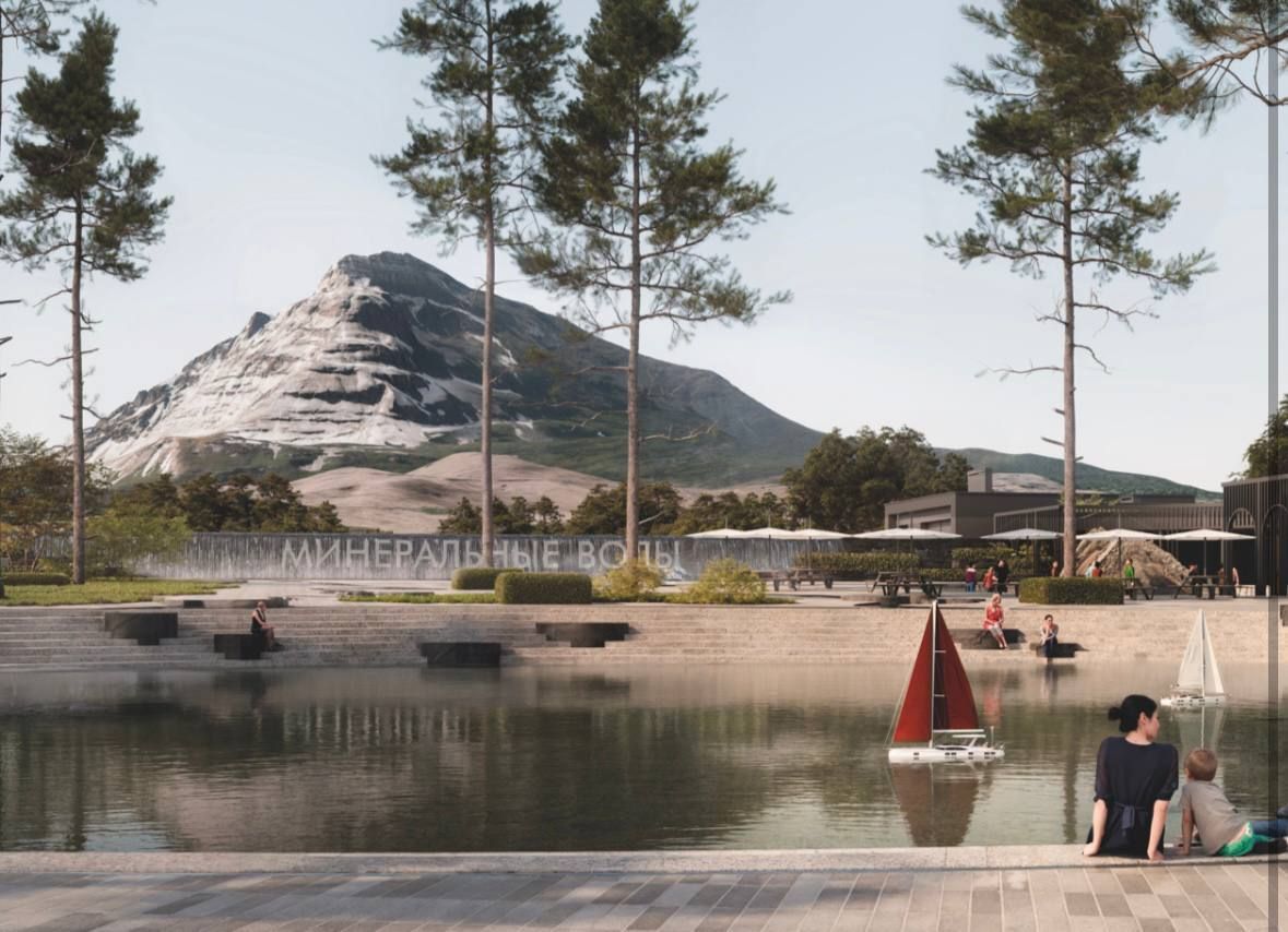 Ставрополье получит 306 млн рублей на проекты благоустройства