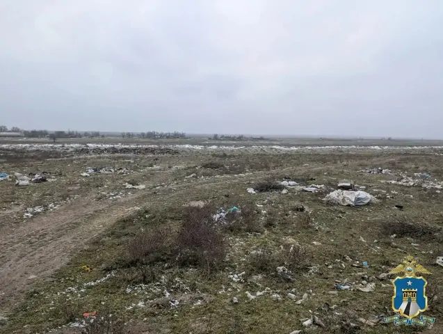 На Ставрополье завели дело о хищении денег при вывозе мусора