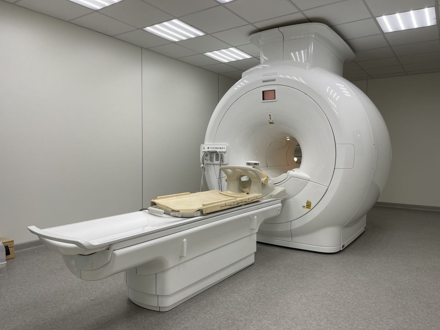На Ставрополье появился первый аппарат МРТ 3 Тесла