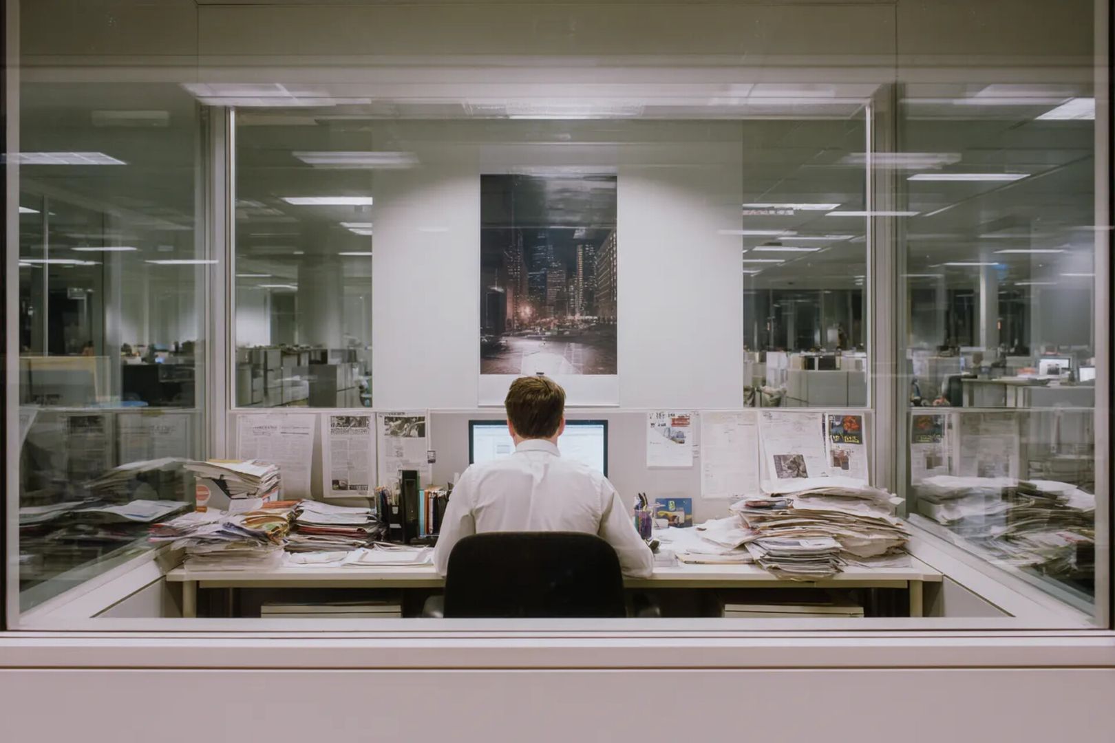 Как без стресса вернуться к работе после долгих праздников