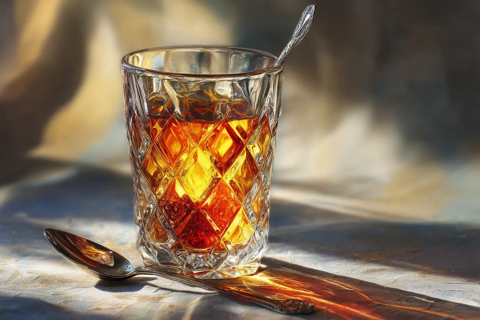 Почему нельзя оставлять ложку в чашке: примета оказалась правдой — учёные подтвердили