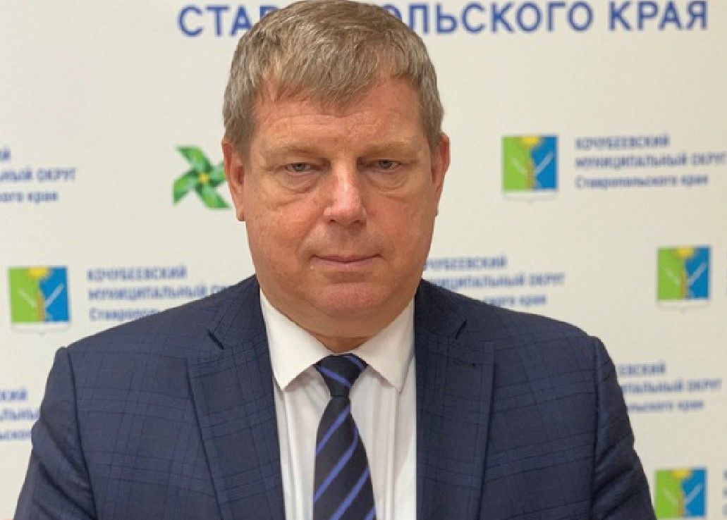 Алексей Клевцов уходит с поста главы Кочубеевского округа