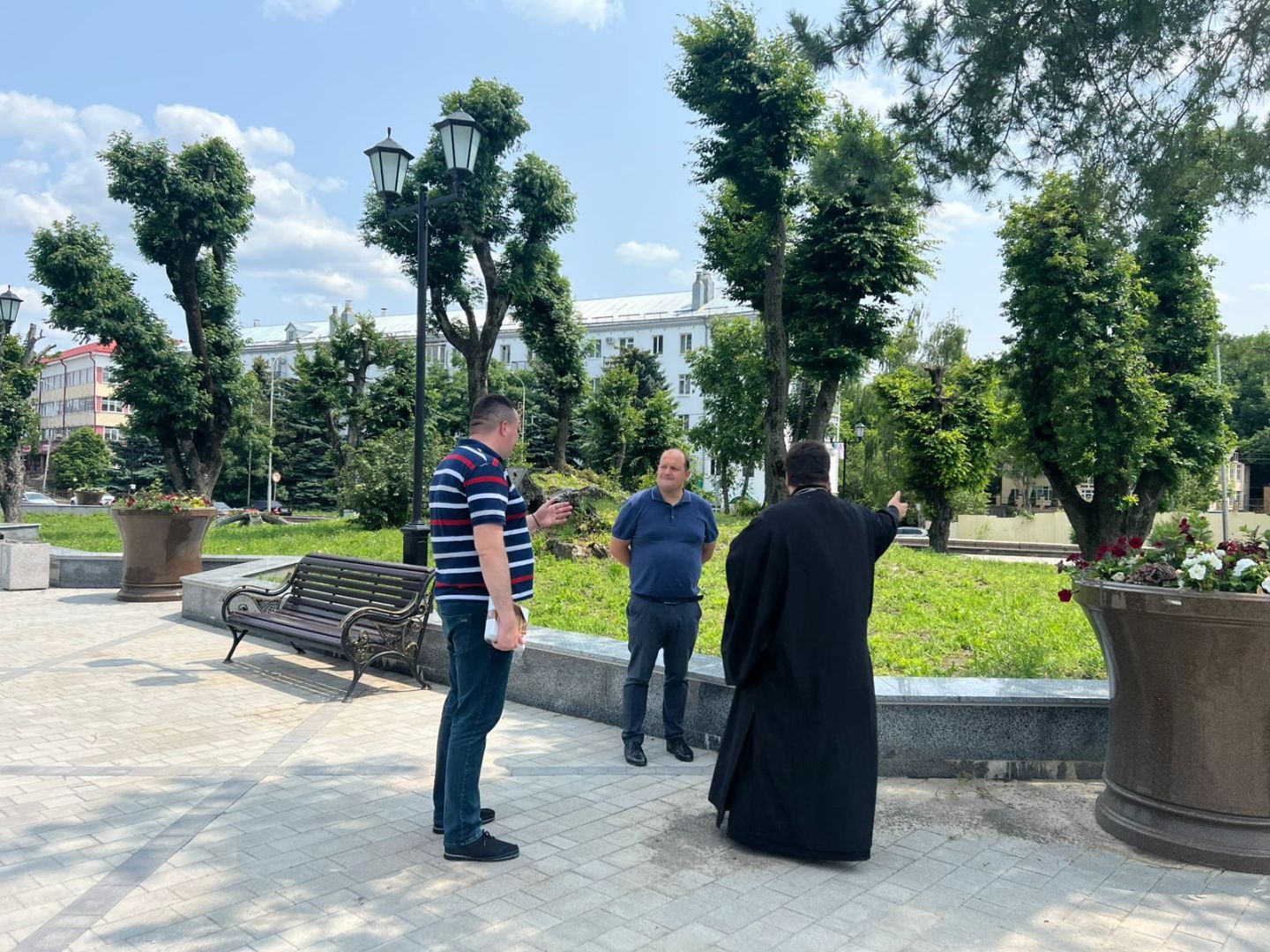 В Железноводске построят часовню Николая Чудотворца