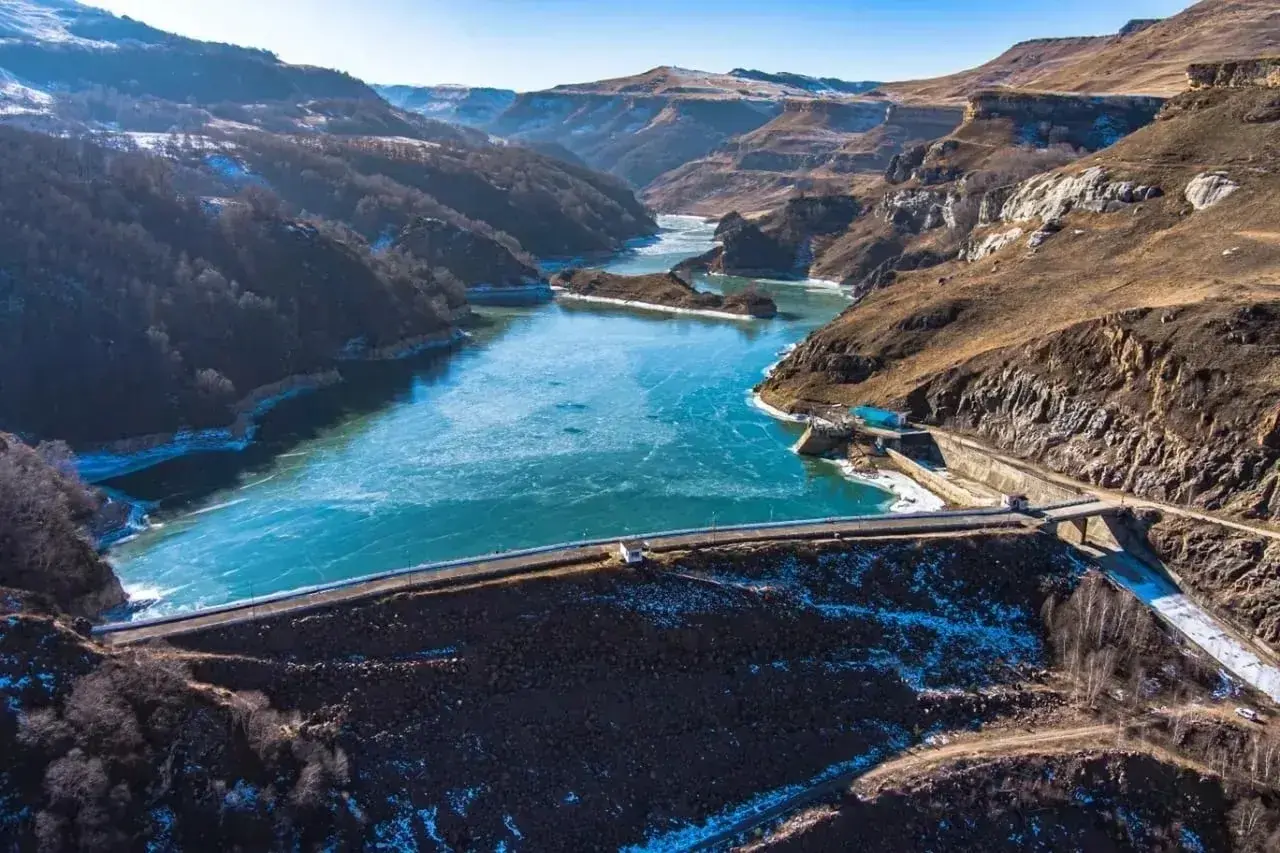 В Кисловодске возвращаются к стабильной подаче воды после массового отключения