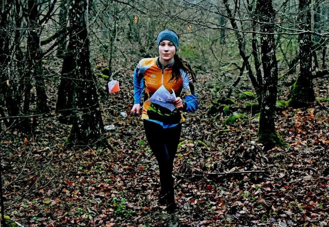 Юная ставропольчанка одержала победу на всероссийских соревнованиях по спортивному ориентированию