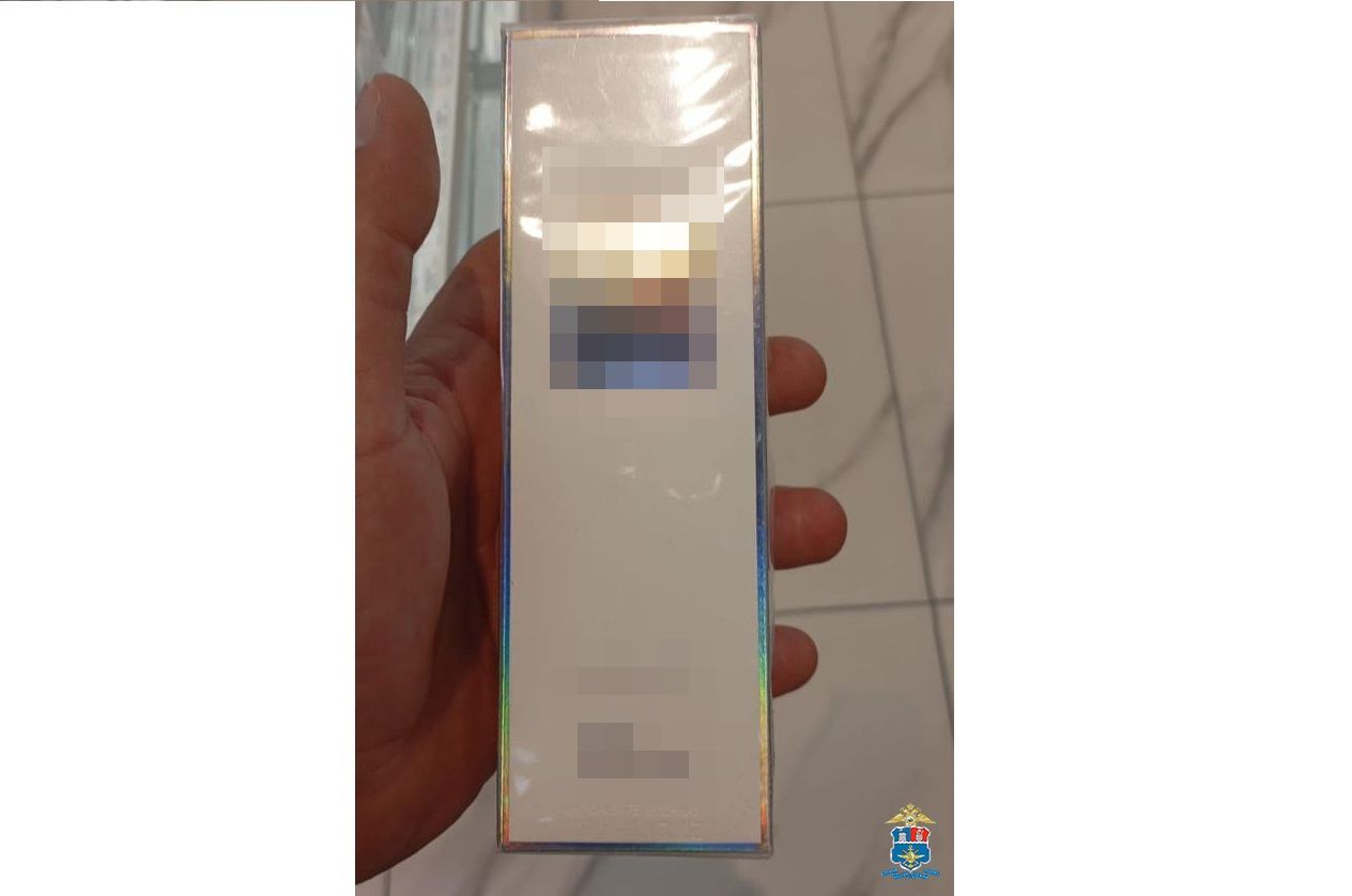 Сотрудник аэропорта Минвод попался на воровстве