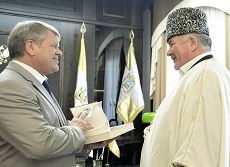 На Ставрополье будет открыт лагерь православной и мусульманской молодежи На Ставрополье будет открыт лагерь православной и мусульманской молодежи