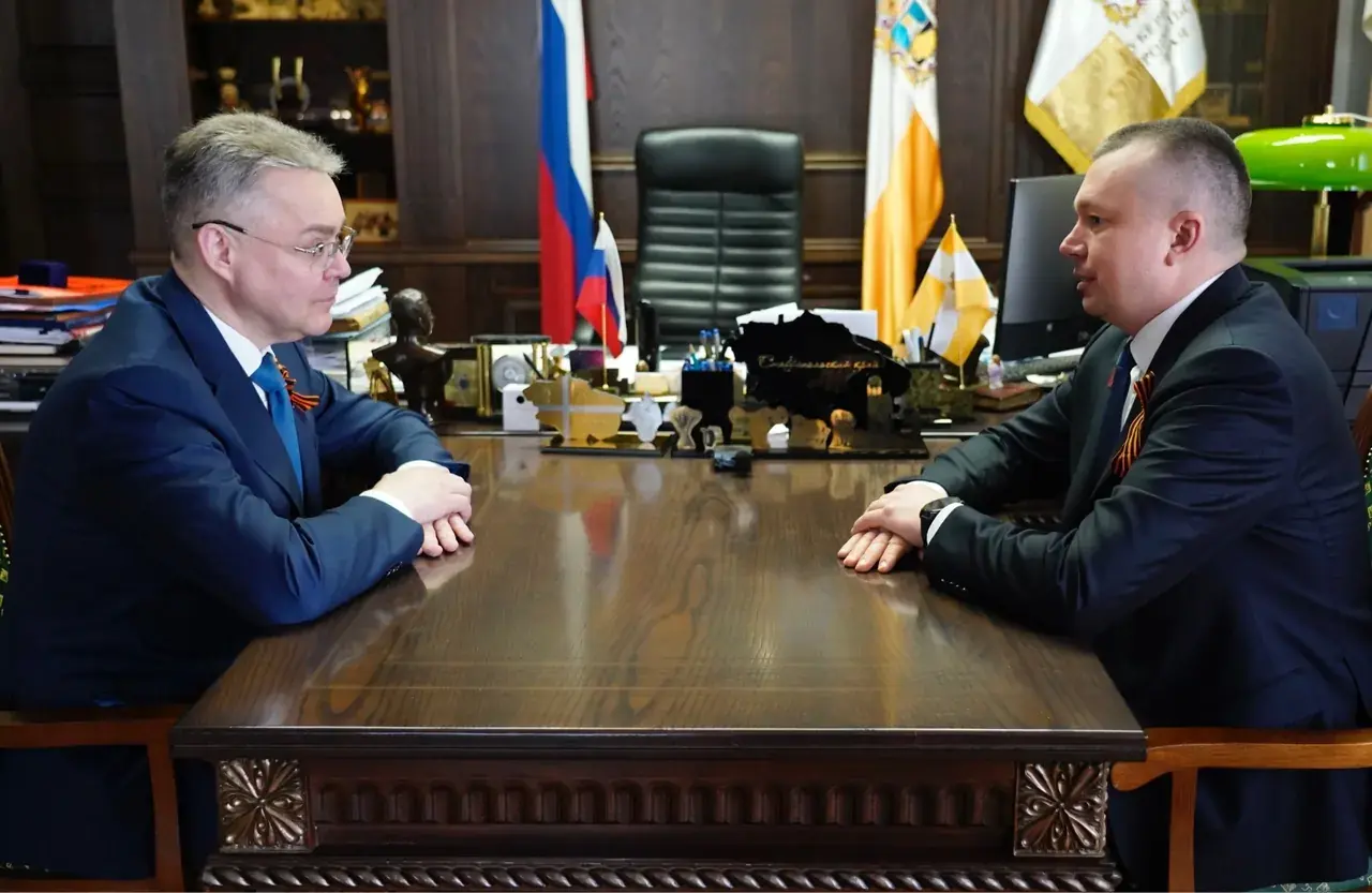 Одни из самых активных в РФ: на Ставрополье действует более тысячи первичных ячеек «Движения первых»