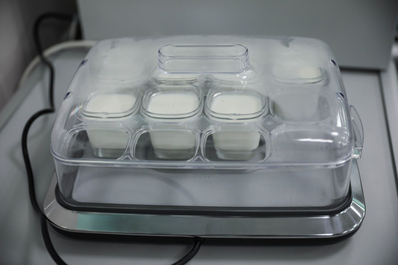 Ставропольские ученые разрабатывают кисломолочные продукты, обогащенные комплексами полезных микроэлементов